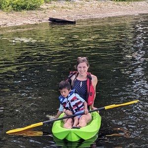 Meet your Posher, Erin